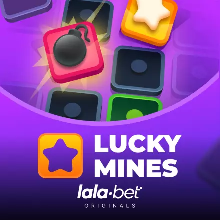 Lucky Mines Game